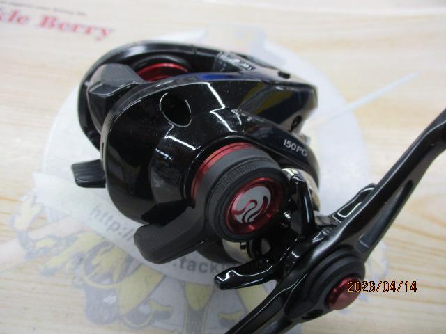 19炎月CT 150PG｜＠ベリーネット 日本最大新品中古釣具WEBショップ