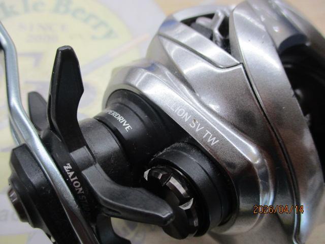 21ジリオンsvtw1000XHL 21ジリオン SV TW 1000XHL｜＠ベリーネット 日本最大新品中古釣具WEB