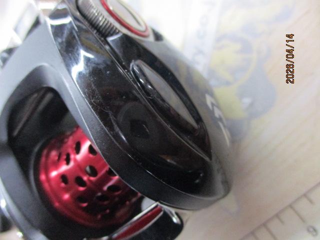 ダイワSS AIR 8.1L