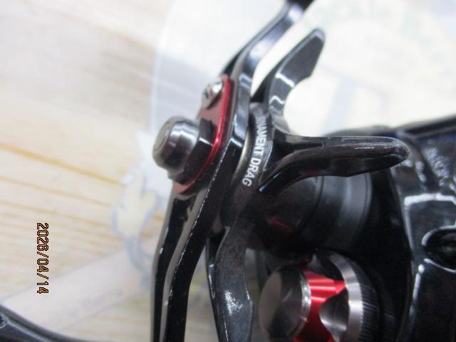 ダイワSS AIR 8.1L