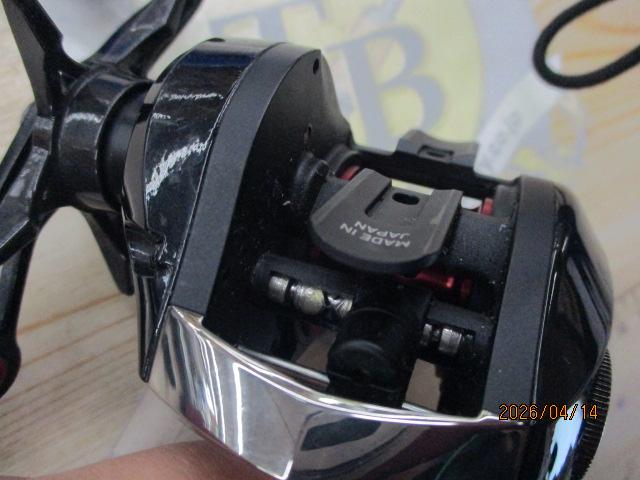 ダイワSS AIR 8.1L