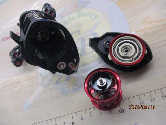 ダイワSS AIR 8.1L