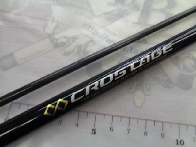 クロステージ CRX-S862EL｜＠ベリーネット 日本最大新品中古釣具WEB