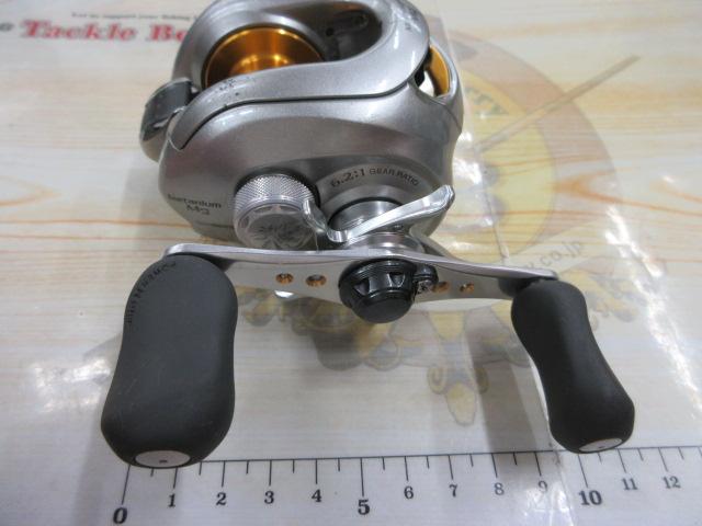 07メタニウムMg RH｜＠ベリーネット 日本最大新品中古釣具WEBショップ