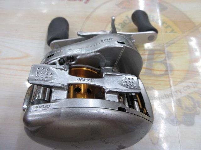 07メタニウムMg RH｜＠ベリーネット 日本最大新品中古釣具WEBショップ