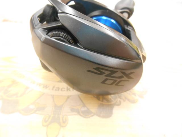 20SLX DC 70 HG 美品☆早い者勝ち☆激安☆バス釣り引退☆ベイトリール 20SLX DC 70HG｜＠ベリーネット 日本最大新品中古釣具WEBショップ