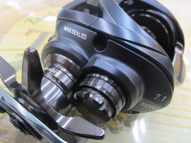 スティーズ AⅡ TW 1000HL｜＠ベリーネット 日本最大新品中古釣具WEB