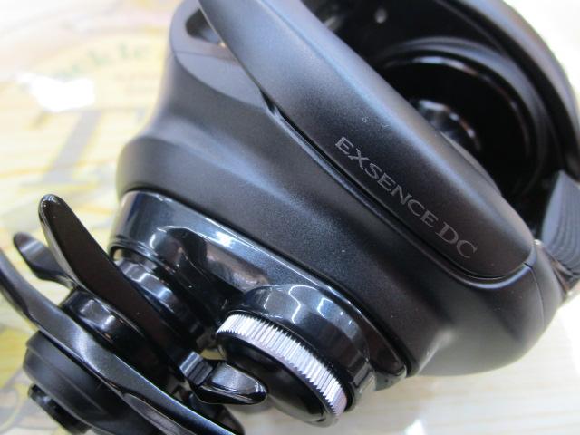 22エクスセンスDC XG LH
