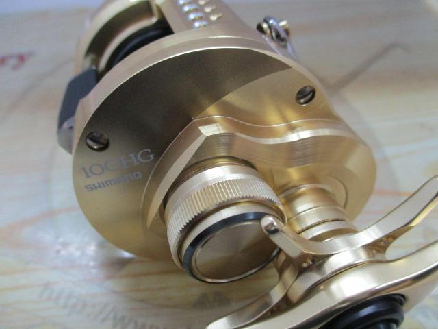 21カルカッタコンクエスト 100HG