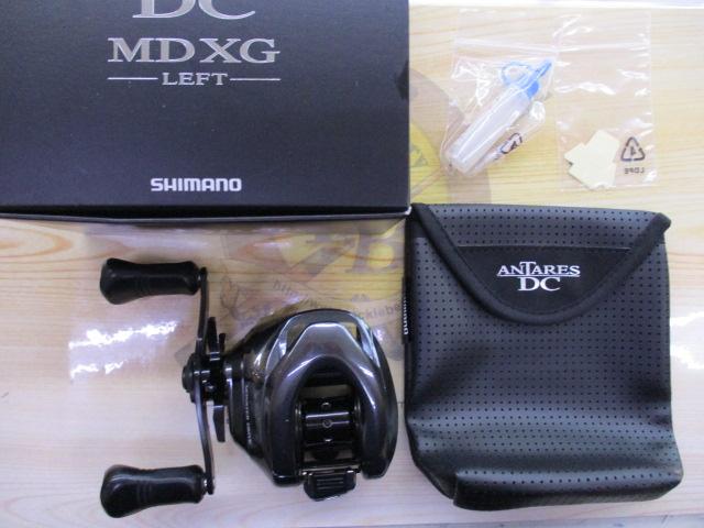 18アンタレスDC MDXG LH｜＠ベリーネット 日本最大新品中古釣具WEBショップ