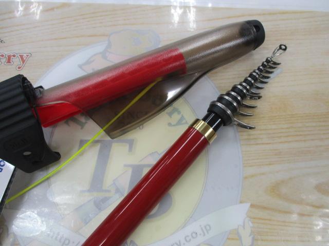 がま磯ブラックトリガー 1-53