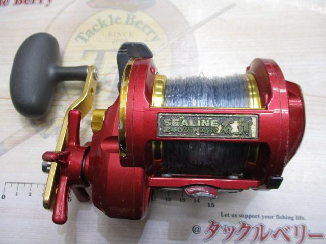 シーライン石鯛Z 40WH遠投
