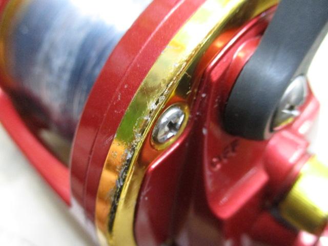 シーライン石鯛Z 40WH遠投
