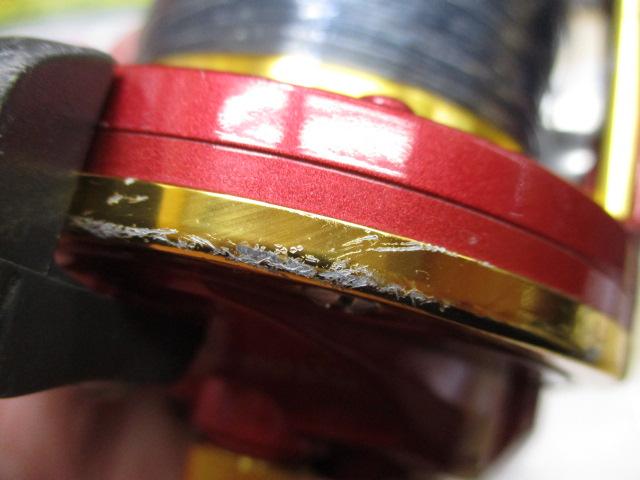 シーライン石鯛Z 40WH遠投