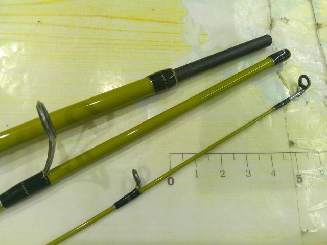 トラウティンスピンマルチユース TRM-48UL/3