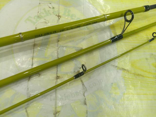 トラウティンスピンマルチユース TRM-48UL/3