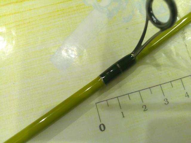 トラウティンスピンマルチユース TRM-48UL/3