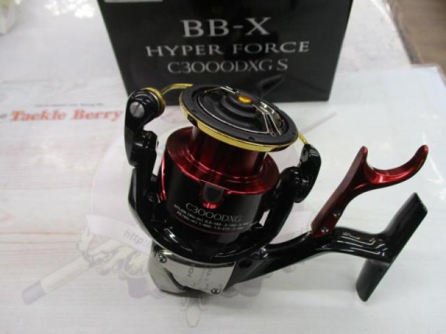17BB-Xハイパーフォース C3000DXGSR