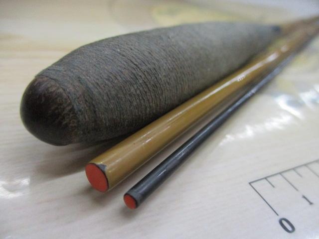 朱紋峰 本造り 7