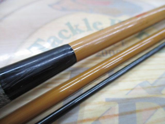 朱紋峰 本造り 7