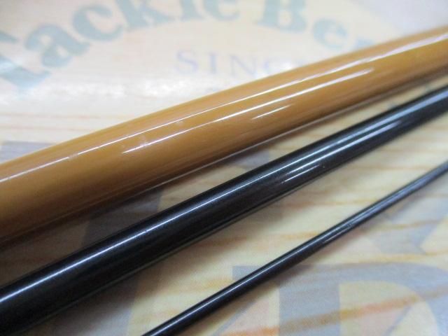 朱紋峰 本造り 7