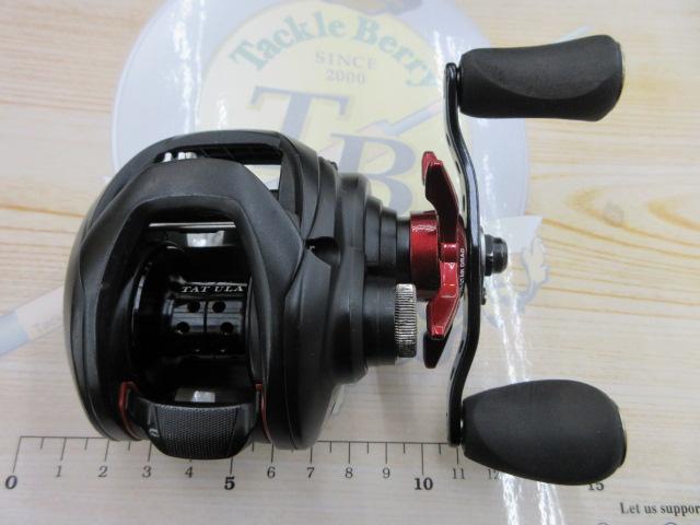タトゥーラ TW 100SH｜＠ベリーネット 日本最大新品中古釣具WEBショップ
