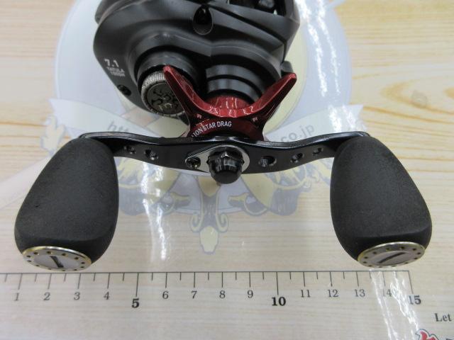 タトゥーラ TW 100SH｜＠ベリーネット 日本最大新品中古釣具WEBショップ