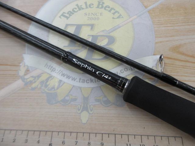 17セフィアCI4+ S806ML