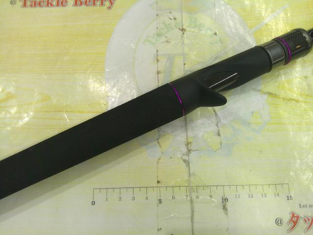 ワイルドサイド WSC64XH Big Bait Special