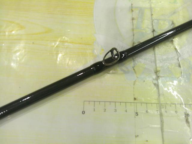 ワイルドサイド WSC64XH Big Bait Special