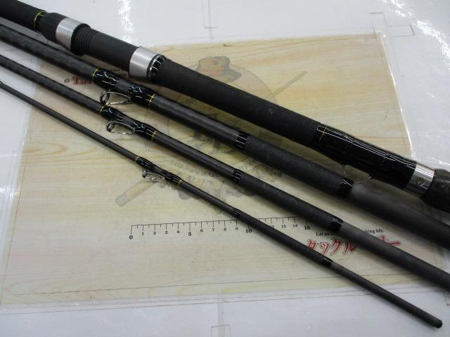 22リアルパワー石鯛 540遠投