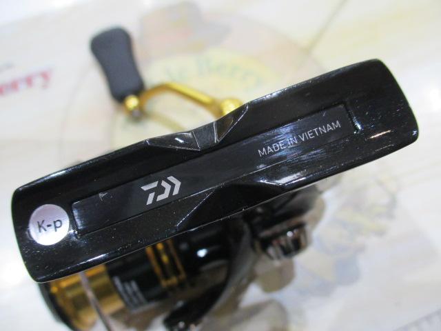 23レガリス LT2000S-P｜＠ベリーネット 日本最大新品中古釣具WEBショップ