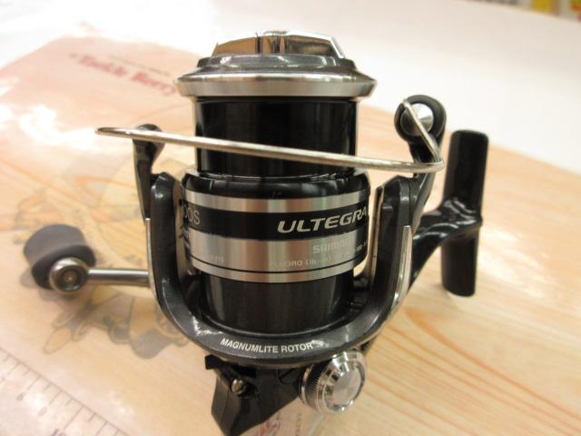12アルテグラ 2500S｜＠ベリーネット 日本最大新品中古釣具WEBショップ