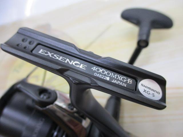 25エクスセンス 4000MXG