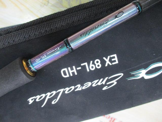エメラルダスEX 89L-HD