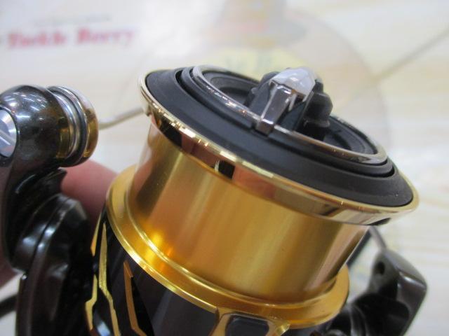 20ツインパワー C2000SHG