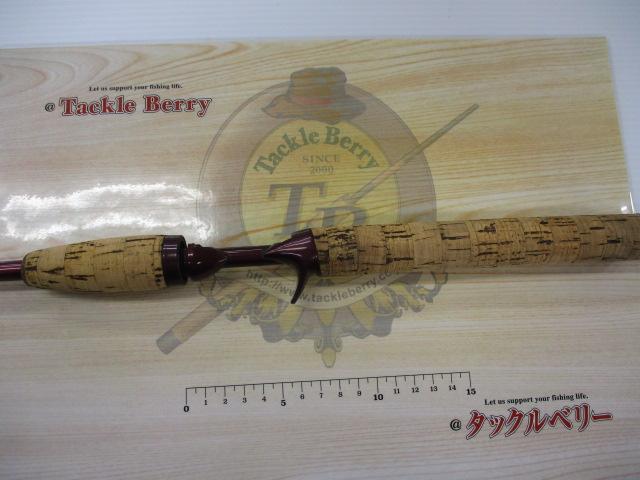 スコーピオンEV 1581 (赤ブランクス)