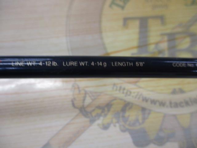 スコーピオンEV 1581 (赤ブランクス)