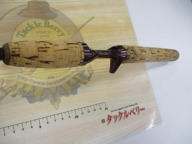 スコーピオンEV 1581 (赤ブランクス)