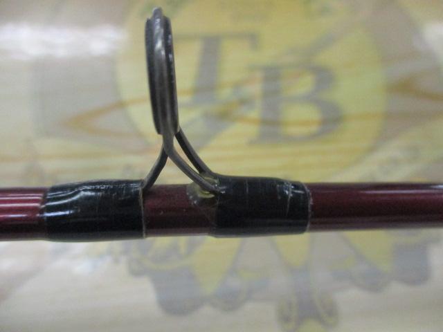 スコーピオンEV 1581 (赤ブランクス)