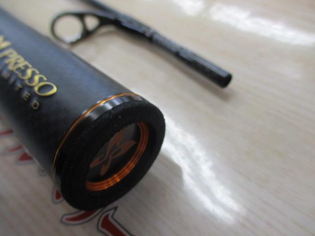 プレッソLTD AGS 61L