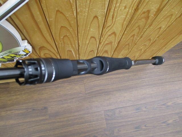 ソルティーステージプロトタイプロックフィッシュ XHRC-672MH