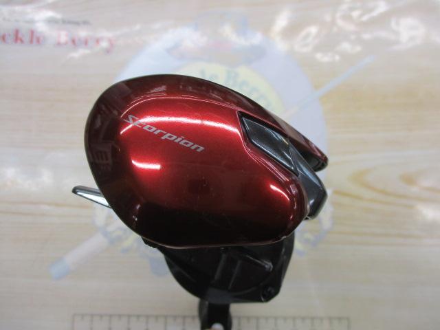 19スコーピオンMGL 151｜＠ベリーネット 日本最大新品中古釣具WEBショップ
