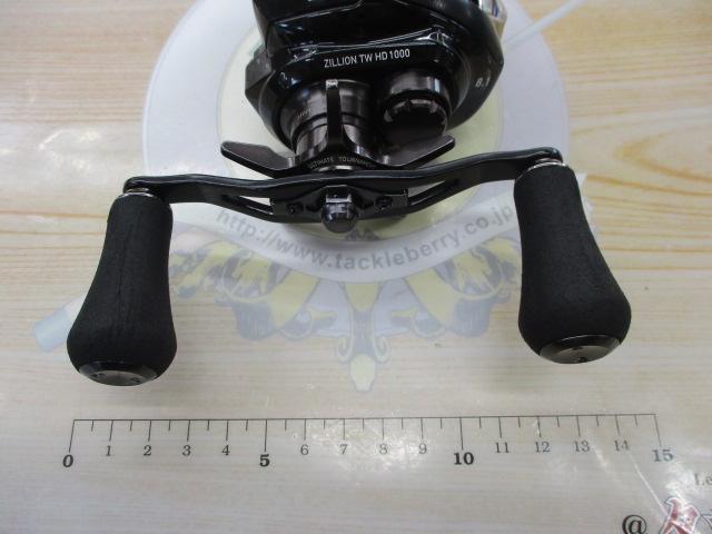 22ジリオン TW HD 1000XHL｜＠ベリーネット 日本最大新品中古釣具WEB