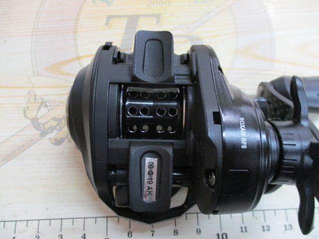 ロキサーニ BF8｜＠ベリーネット 日本最大新品中古釣具WEBショップ