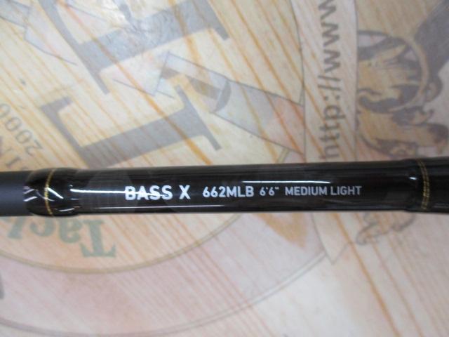 バスX 662MLB
