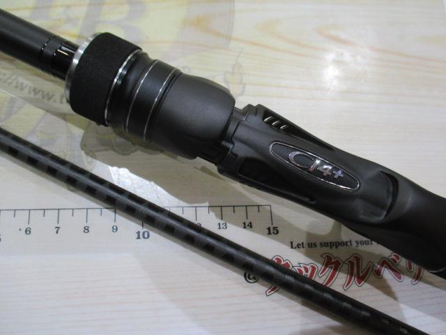 23ディアルーナ B106M｜＠ベリーネット 日本最大新品中古釣具WEBショップ