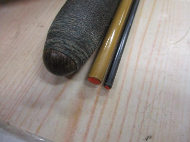 朱紋峰 本造り 8