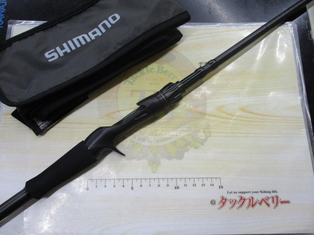 26ゾディアス 166MH-S