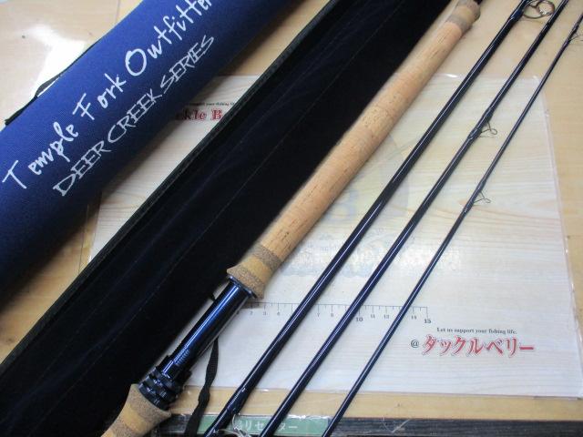 Temple ForkOutfitters テンプルフォークアウトフィッターズ テンプルフォークアウトフィッターズ11'06WT300-500GR｜＠ベリーネット
